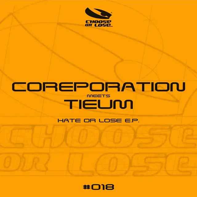 Get a Life by Tieum, Coreporation - Hardcore cover art