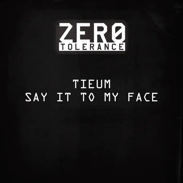 Ice by Tieum - Hardcore cover art