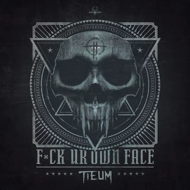 Lock me down #TiH - Extended Mix by Tieum - Hardcore cover art