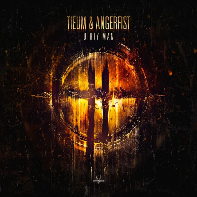 Night Rider - Original Mix by Tieum - Hardcore cover art