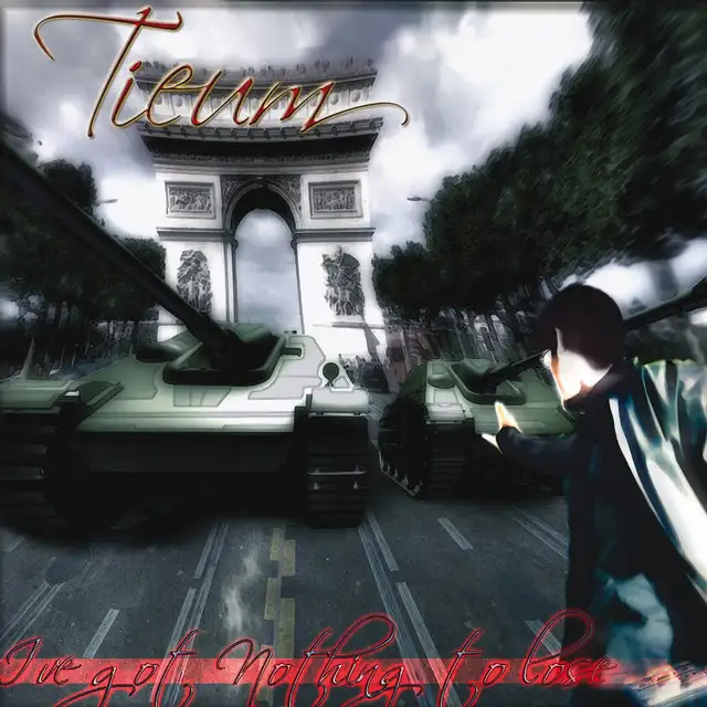 No Mercy for Pigs by Tieum - Hardcore cover art