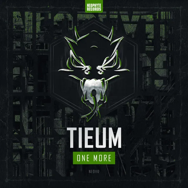 One more by Tieum - Hardcore cover art
