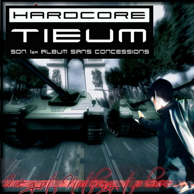 Program complete by Tieum - Hardcore cover art