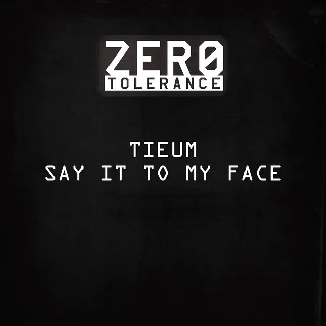 Without Ride by Tieum - Hardcore cover art