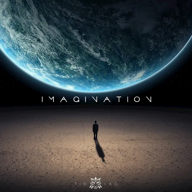 Imagination by Tigaiko - Hardstyle cover art