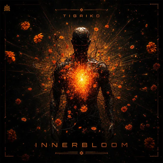Innerbloom by Tigaiko - Hardstyle cover art