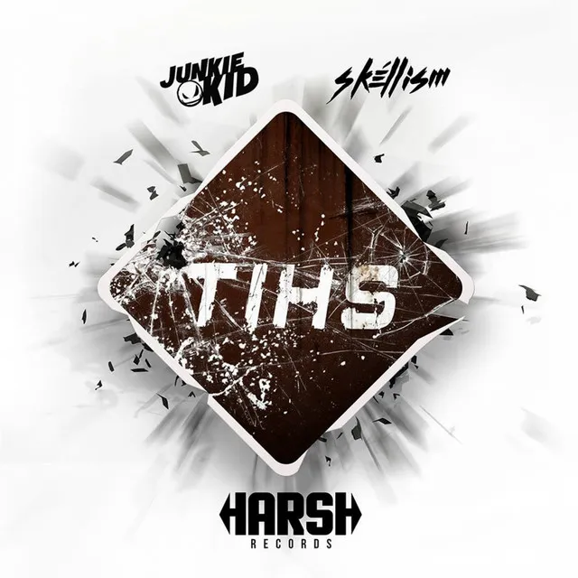 Cover art of TIHS