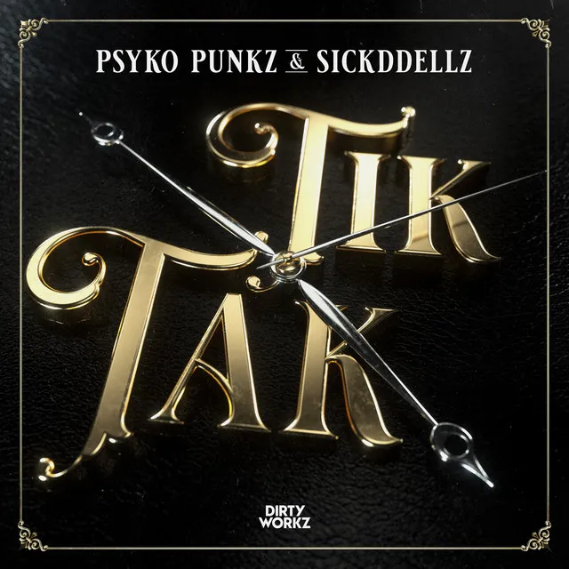 Cover art of Tik Tak