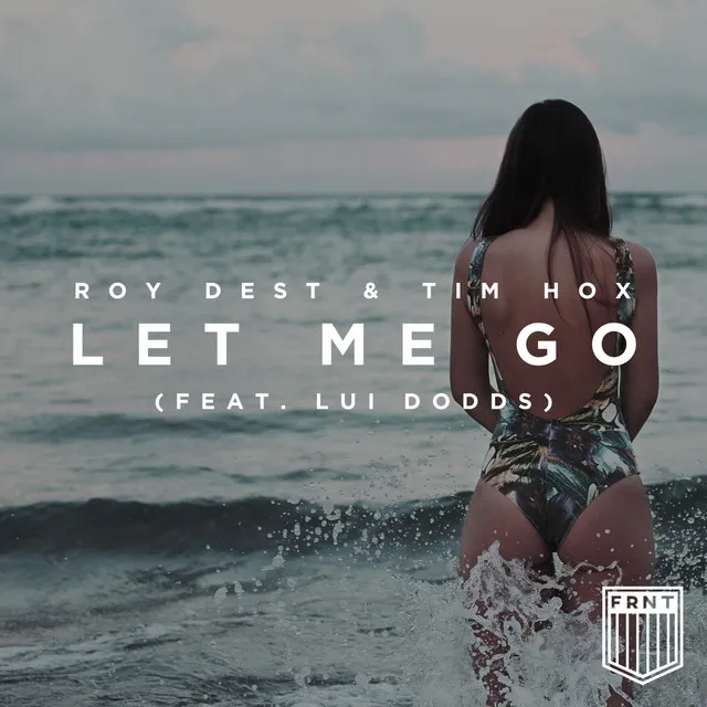 Let Me Go by Tim Hox, Lui Peng, Roy Dest - Hardstyle cover art