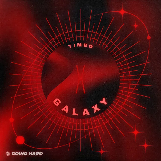 Galaxy by Timbo - Hardstyle cover art