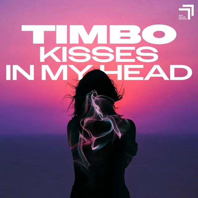 Kisses in My Head by Timbo - Hardstyle cover art