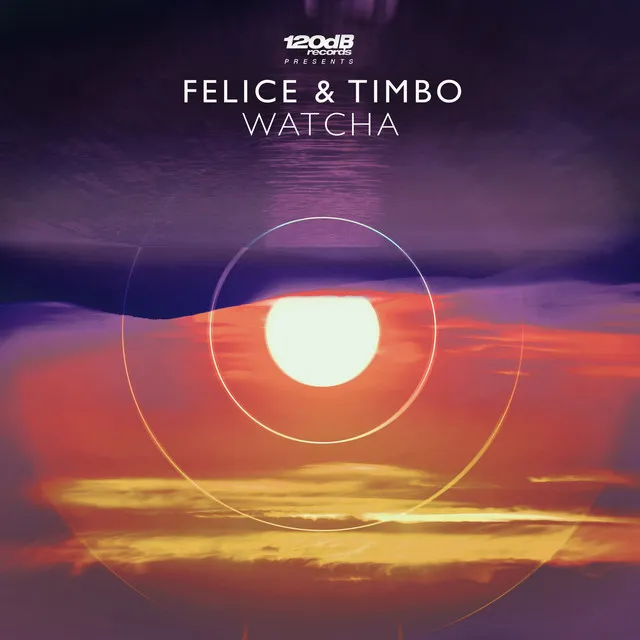 Watcha by Timbo, Felice - Hardstyle cover art