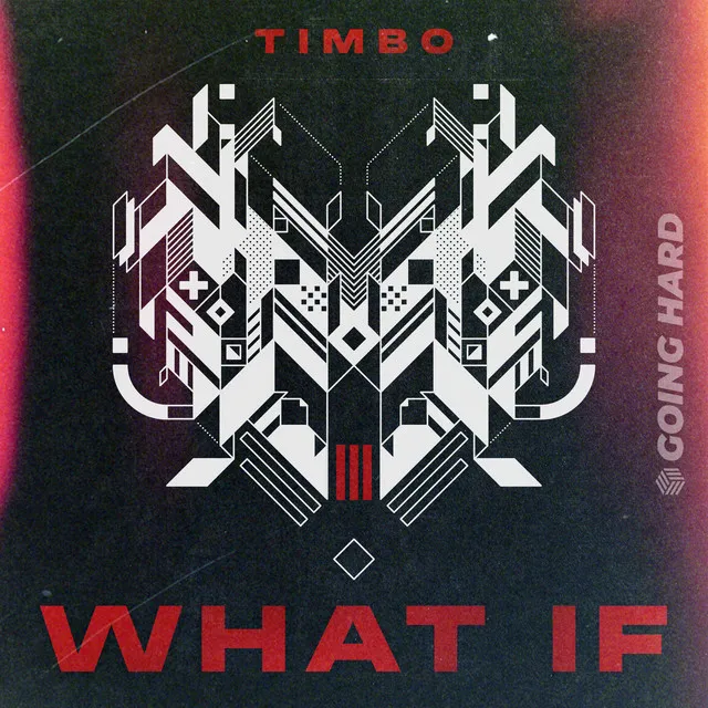 What If by Timbo - Hardstyle cover art
