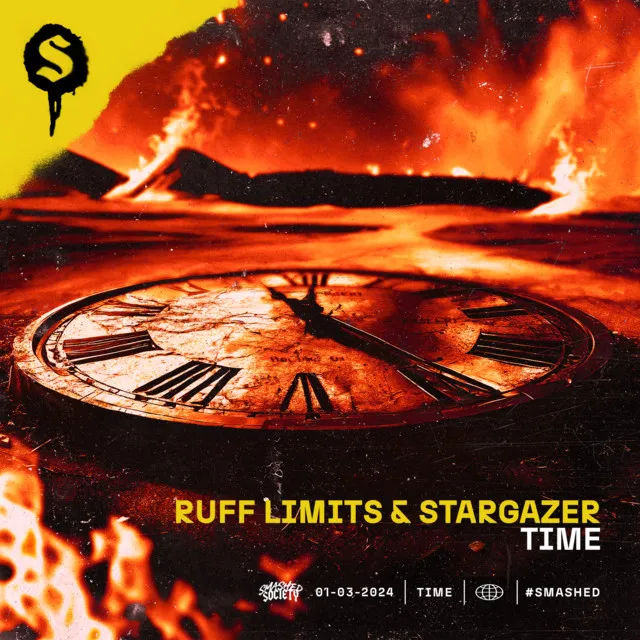 Cover art of Time