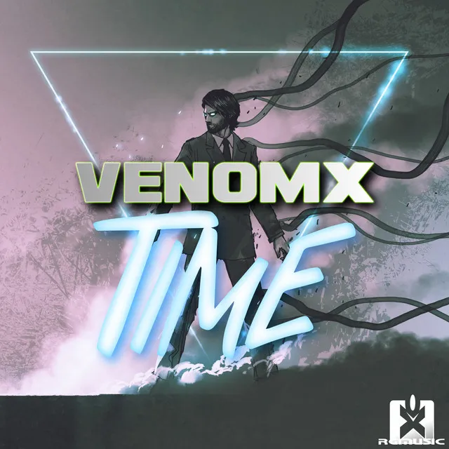 Cover art of Time