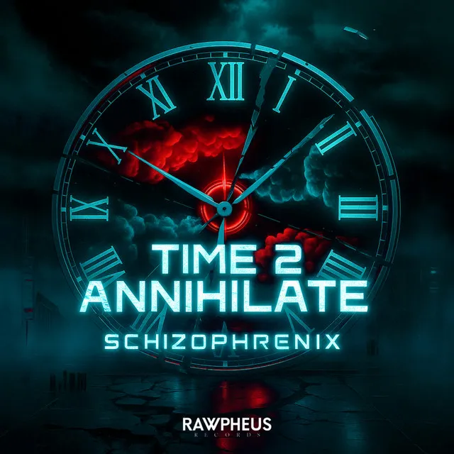 Cover art of Time 2 Annihilate