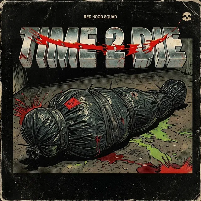 Cover art of Time 2 Die