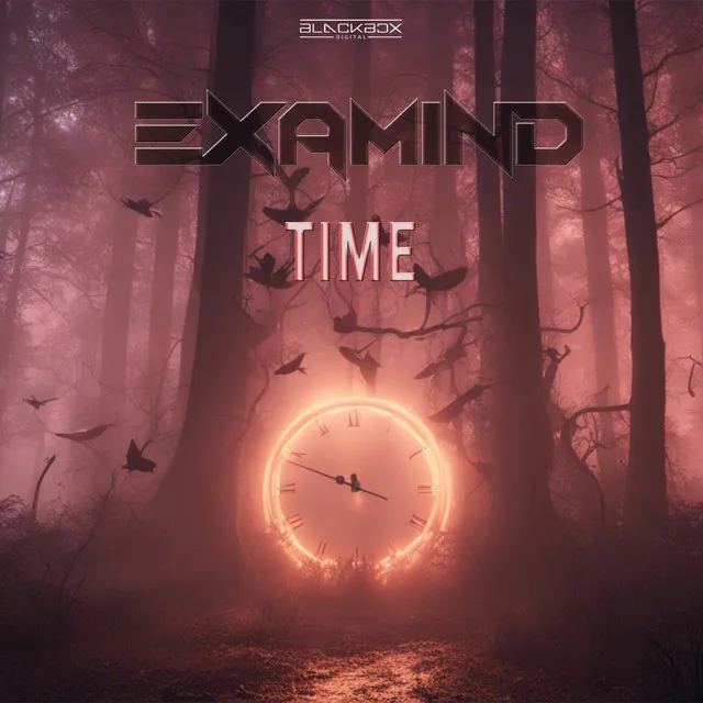 Cover art of TIME
