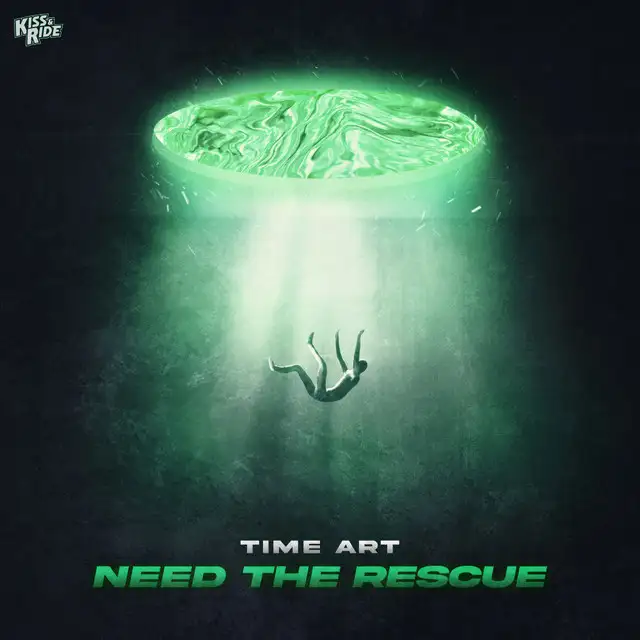 Need The Rescue by Time Art - Hardstyle cover art