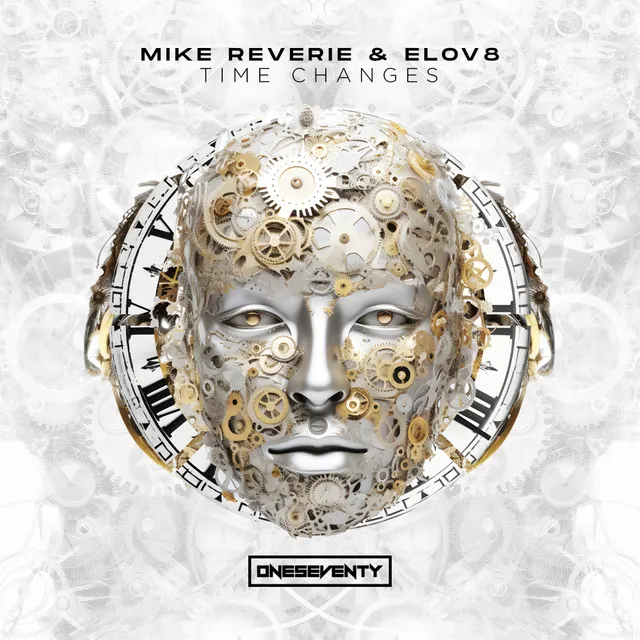 Cover art of Time Changes
