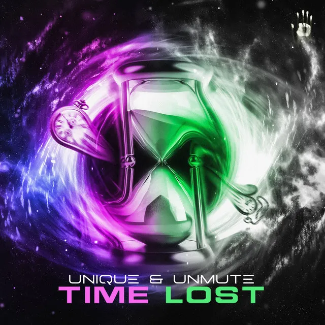 Cover art of Time Lost