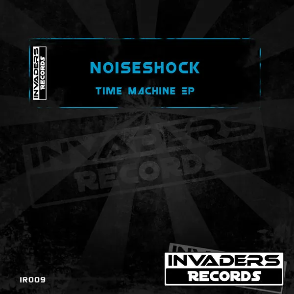 Cover art of Time Machine