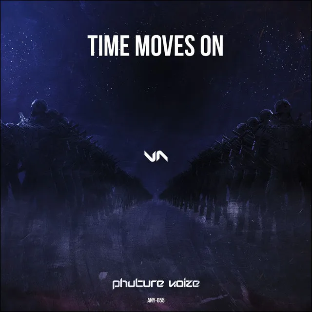 Cover art of Time Moves On
