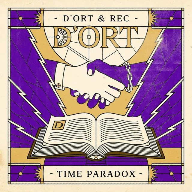 Cover art of Time Paradox