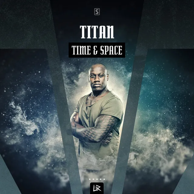 Cover art of Time & Space