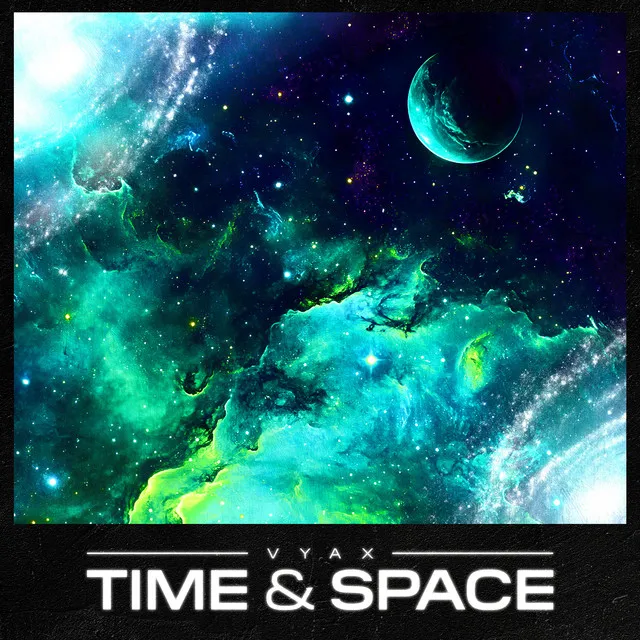 Cover art of Time & Space