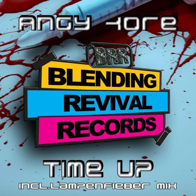 Cover art of Time Up