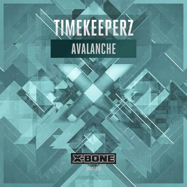 Avalanche - Original Mix by Timekeeperz - Euphoric Hardstyle cover art