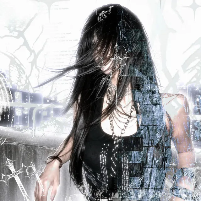 1KISS by timesgone - Hard Techno cover art