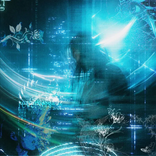 hit reverse by timesgone - Hard Techno cover art