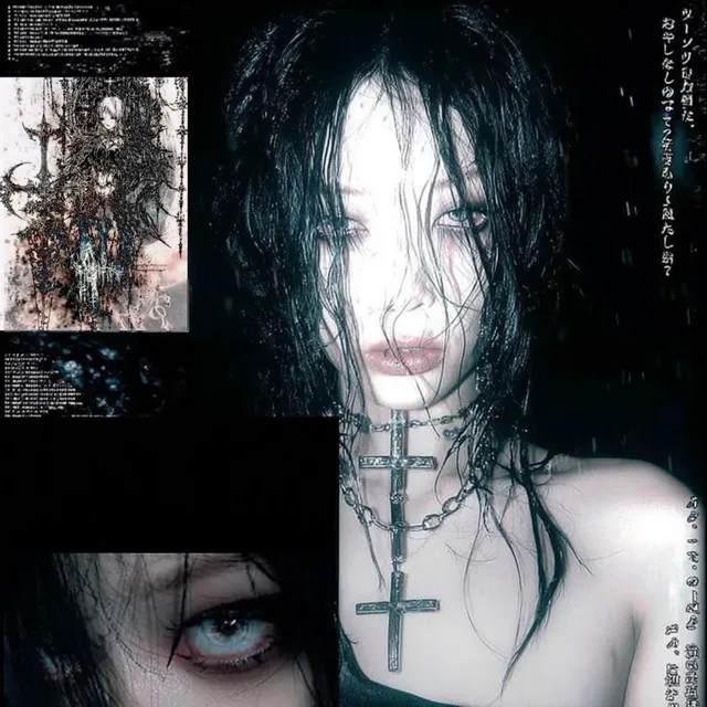 why it has to hurt so much by timesgone - Hard Techno cover art