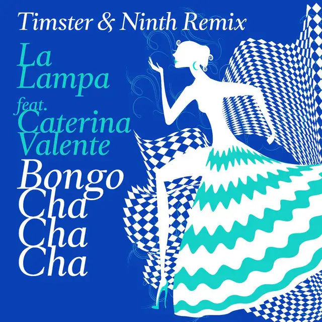 Bongo Cha Cha Cha (Timster & Ninth Remix) by Timster, Ninth, La Lampa - Hardstyle cover art