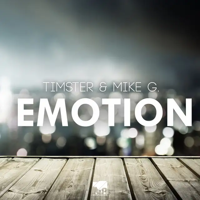 Emotion - Extended Mix by Timster, Mike G - Hardstyle cover art