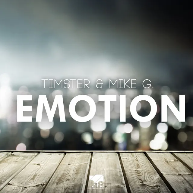 Emotion - Radio Edit by Timster, Mike G - Hardstyle cover art