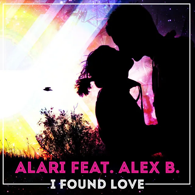 I Found Love - Timster Remix by Timster, Alari, Alex B. - Hardstyle cover art