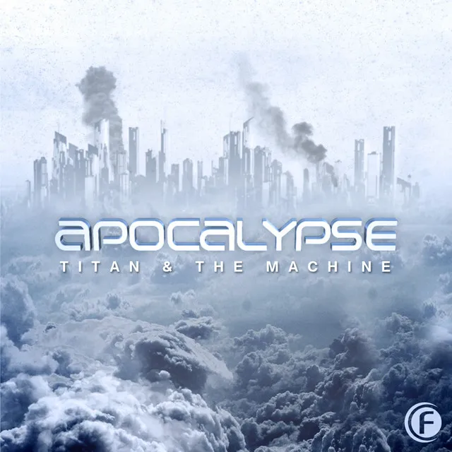 Apocalypse - Original Edit by Titan, The Machine - Hardcore cover art