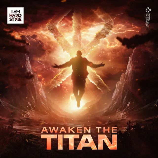 Awaken The Titan by Titan - Rawstyle cover art
