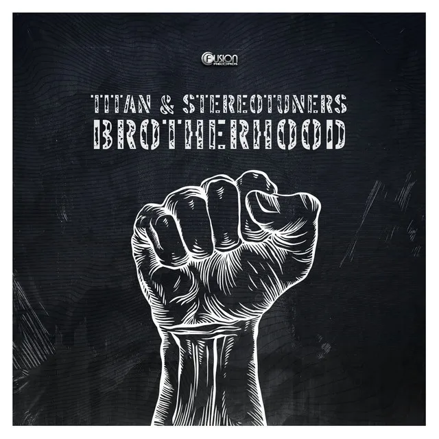 Brotherhood by Titan, Stereotuners - Rawstyle cover art