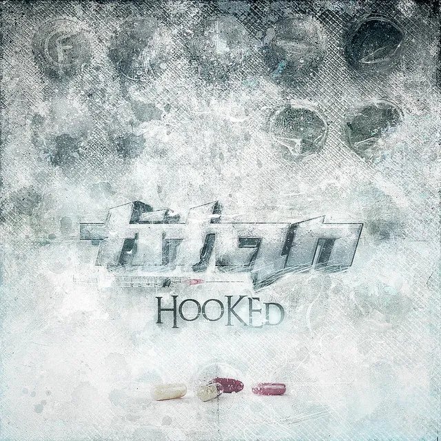 Hooked - Original Mix by Titan - Rawstyle cover art