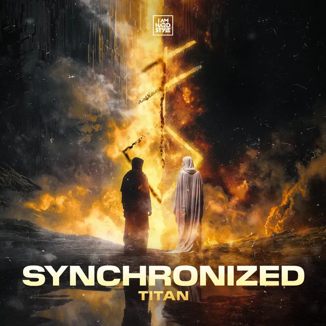 Synchronized by Titan - Rawstyle cover art