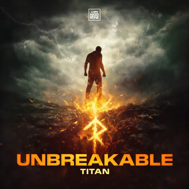 Unbreakable by Titan - Rawstyle cover art