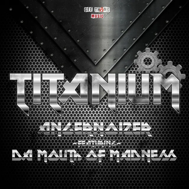 Cover art of Titanium