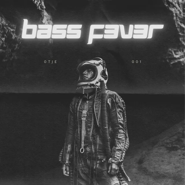 BASS F3V3R by ØTJE - Hard Techno cover art