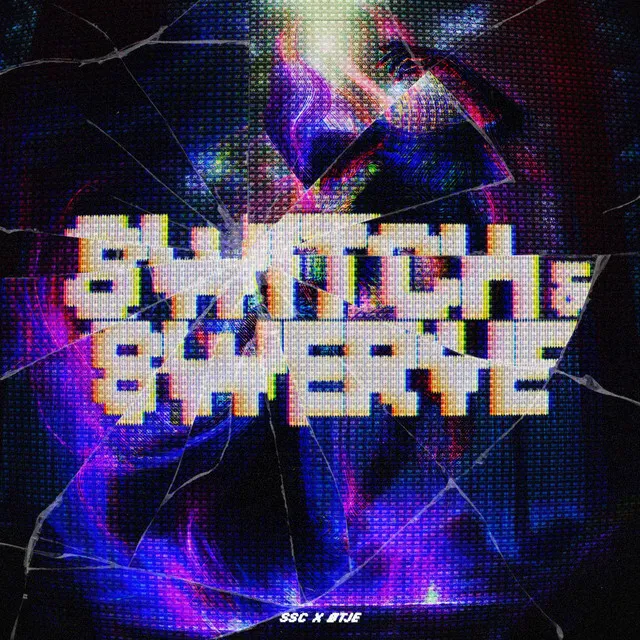 SWITCH & SWERVE by ØTJE, Sweet Silver Chains - Hard Techno cover art