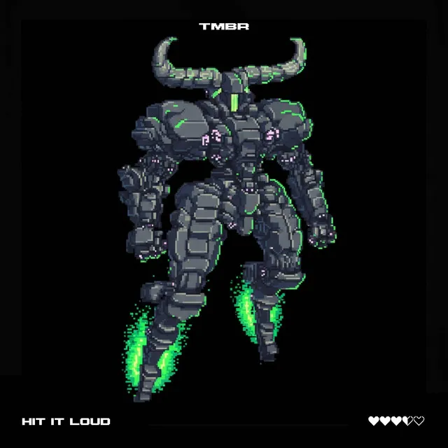 Cops 'N Law by TMBR - Hard Techno cover art