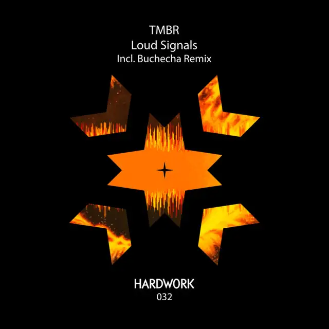 Hit 'm With the Sound - Original Mix by TMBR - Hard Techno cover art